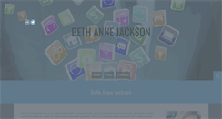 Desktop Screenshot of gurubethanne.com